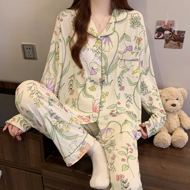Cute PJ Set