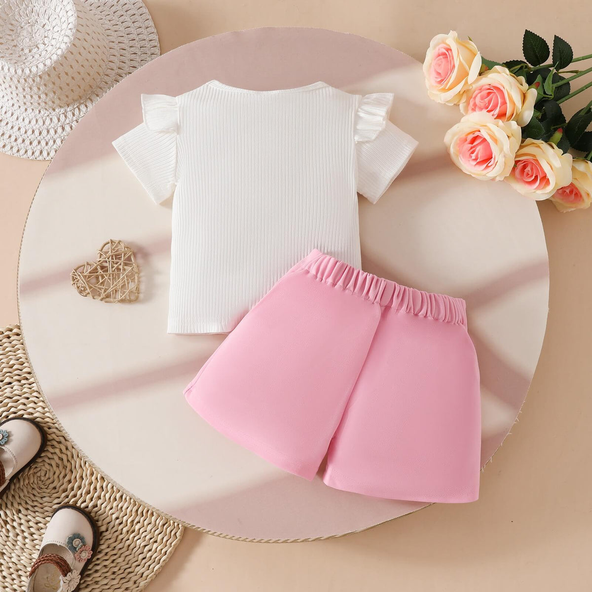 Moonpie Daisy Love - Pink