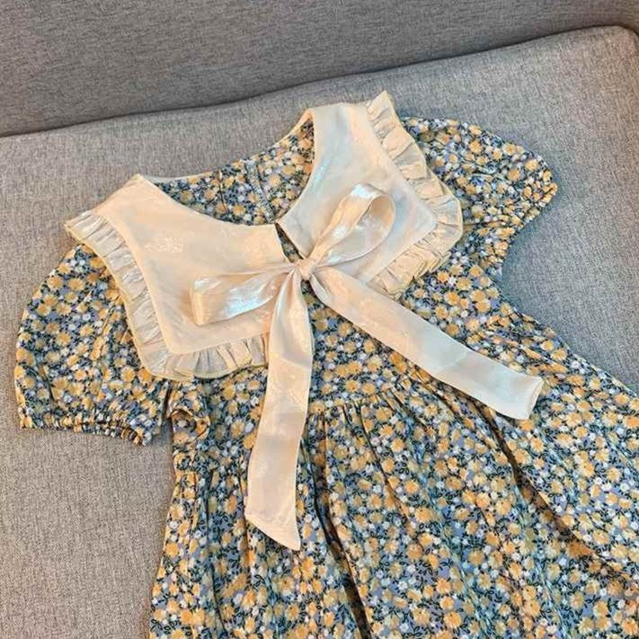 Bluebell Summer Series – Bloom Dress