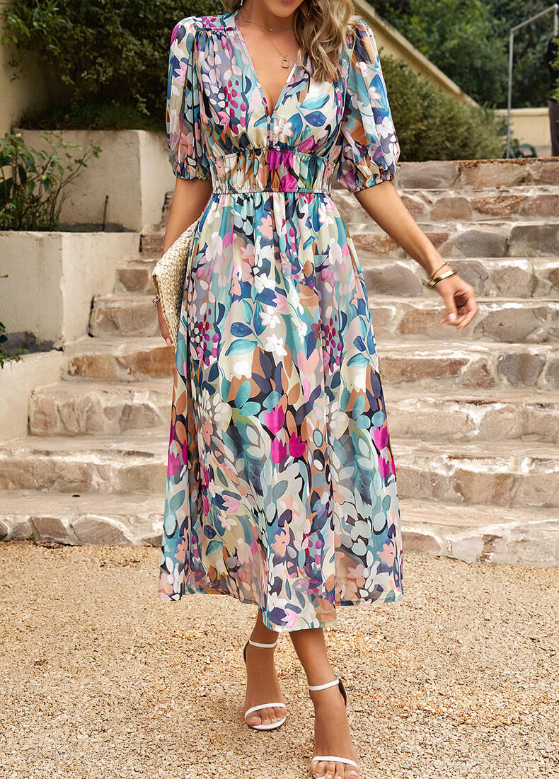 Bohemian Series Gown