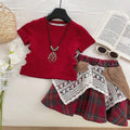 Ruby Twirl Skirt