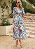 Bohemian Series Gown
