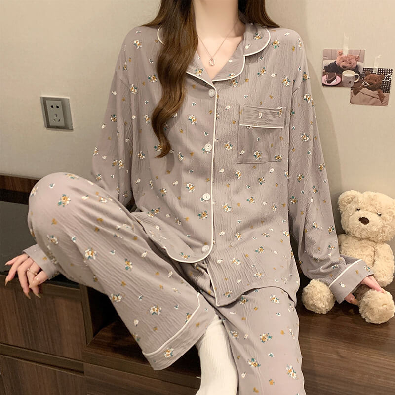 Cute PJ Set