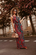 Boho Blaze Gown -1