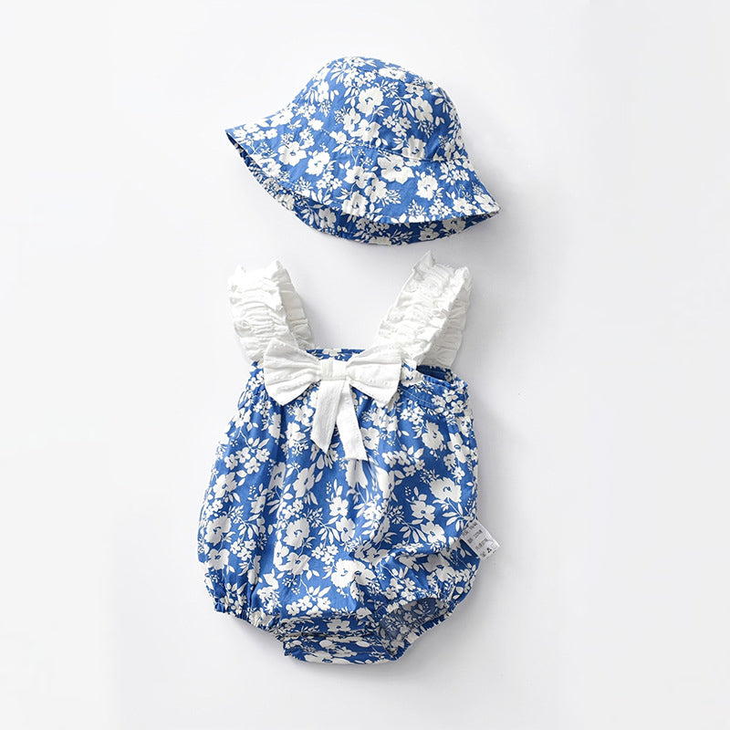 Sea-shine series - Blue flower