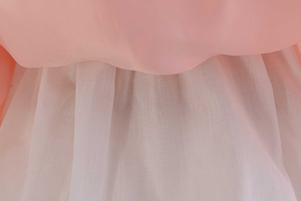 MoonPie Princess Party Dress – Baby Pink
