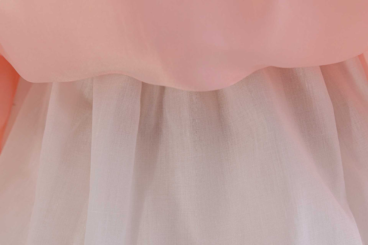 MoonPie Princess Party Dress – Baby Pink