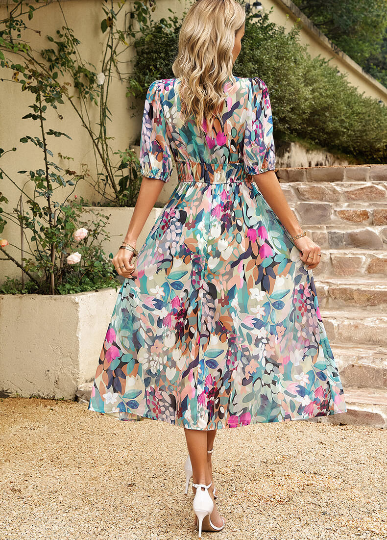 Bohemian Series Gown