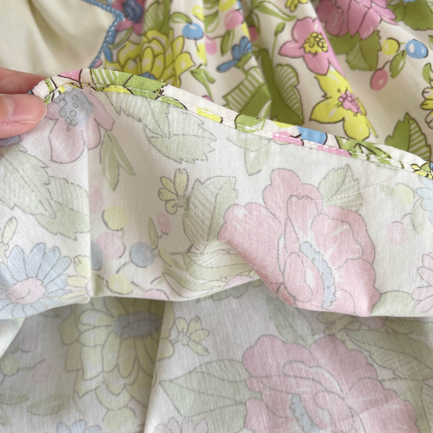 Moonpie Pure Grace – Floral Tie