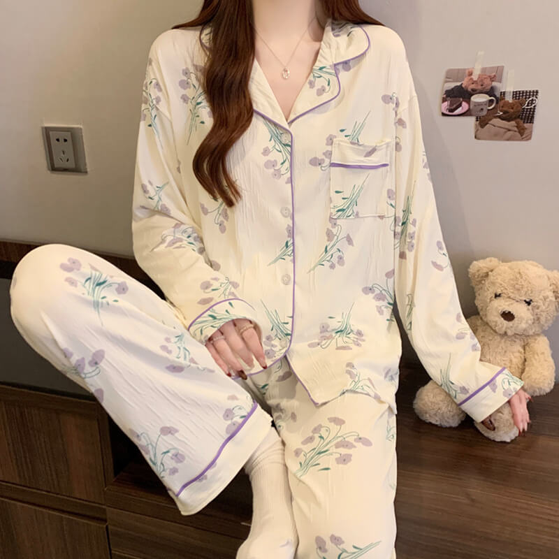Cute PJ Set