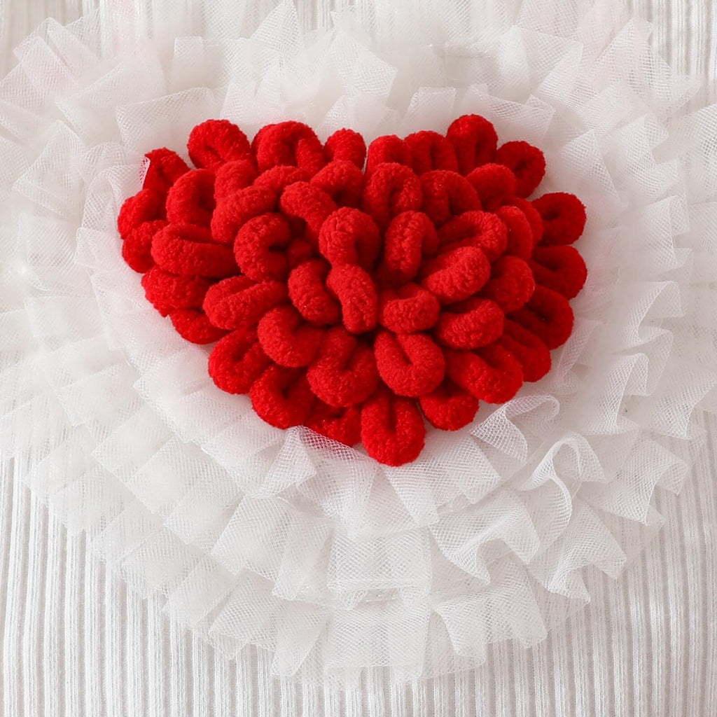 Moonpie Daisy Love - Red