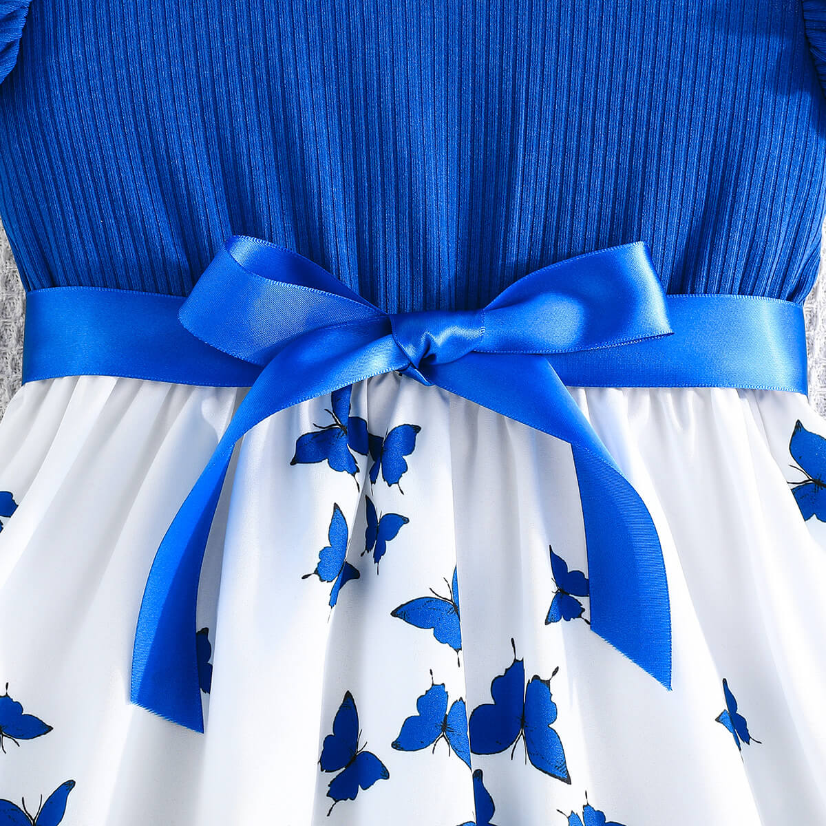 Moonpie Butterfly Summer Dress