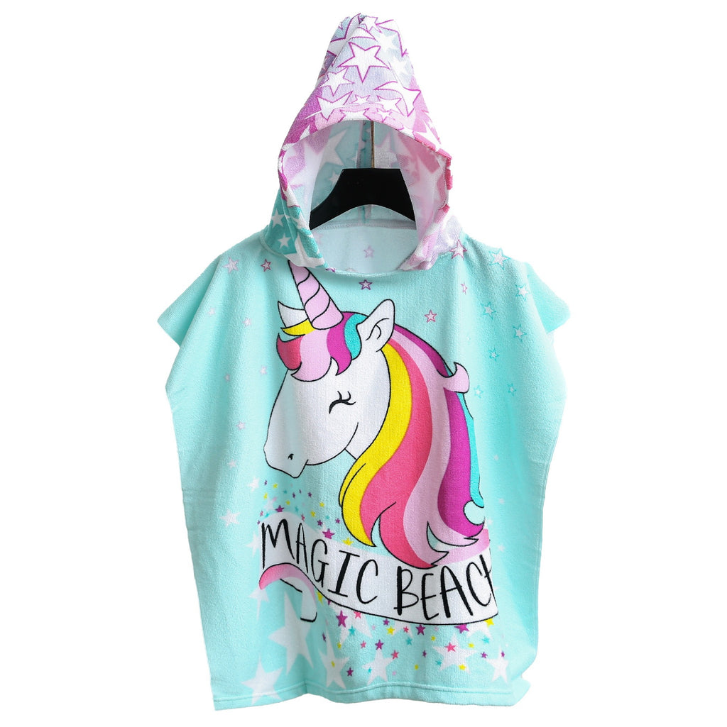 Moonpie Bath towel - Unicorn