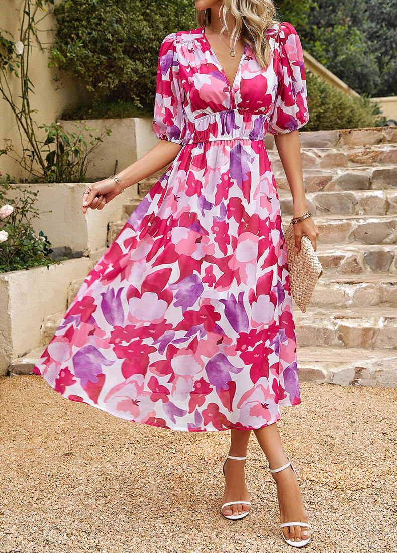 Bohemian Series Gown