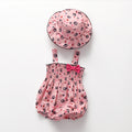 Sea-shine series - Pink bow