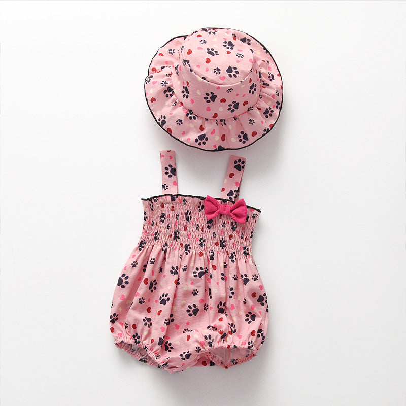 Sea-shine series - Pink bow