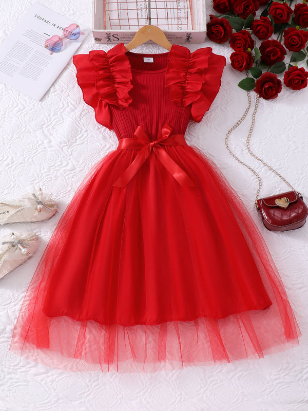 Twinkle Tales Dress - Frill