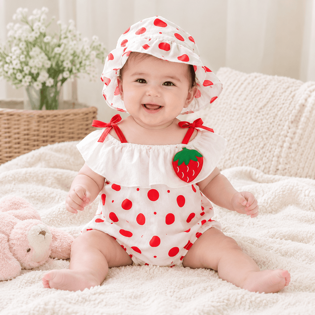 Moonpie Sea & Garden Series - Strawberry