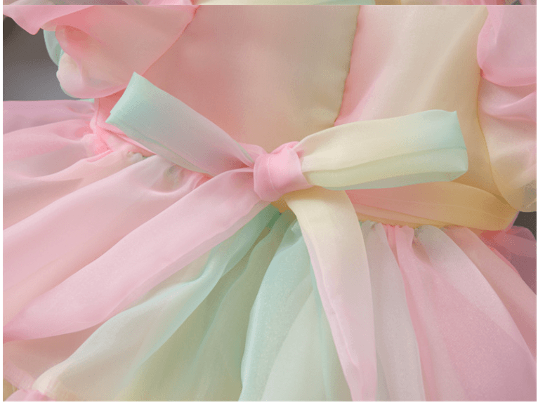 Moonpie Cotton Candy Dress