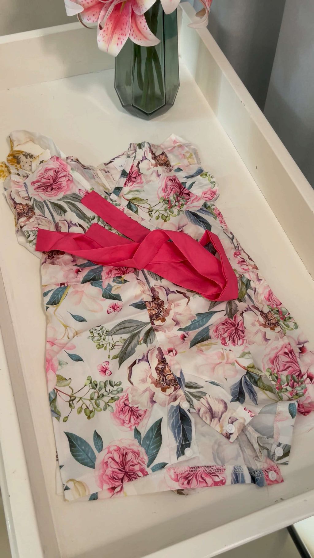 Moonpie Rosy Jumpsuit