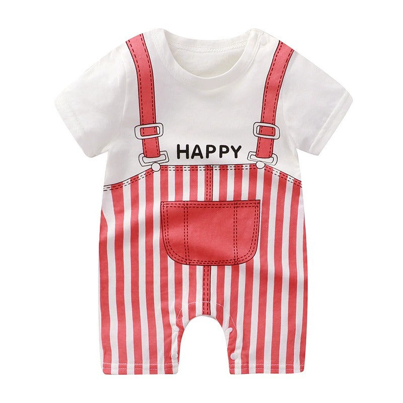 Moonpie Fun Romper
