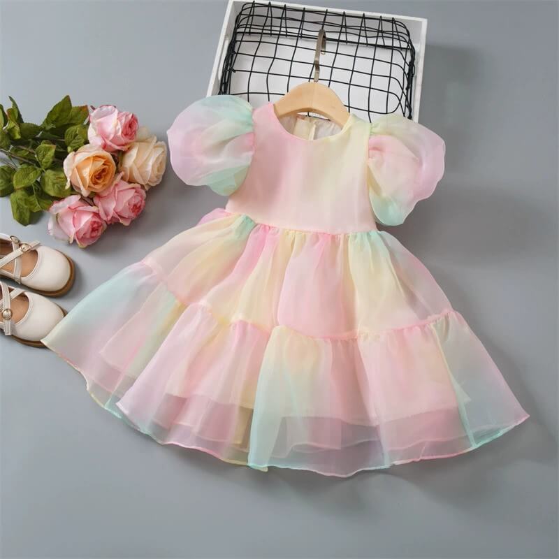 Moonpie Cotton Candy Dress
