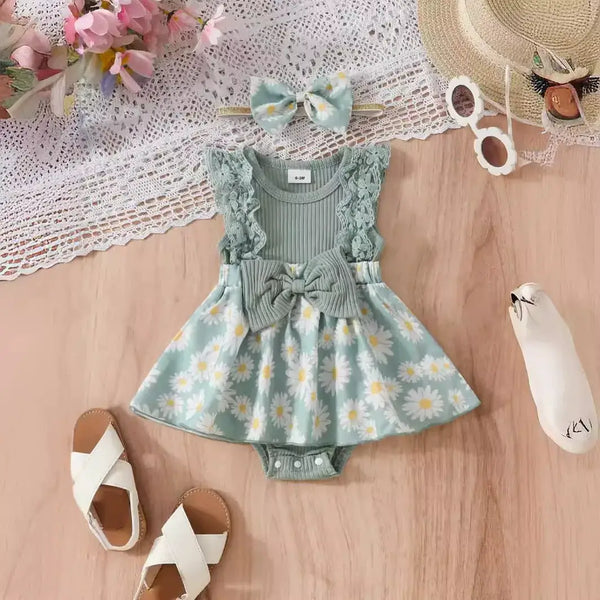 Moonpie Misti Phool Frock