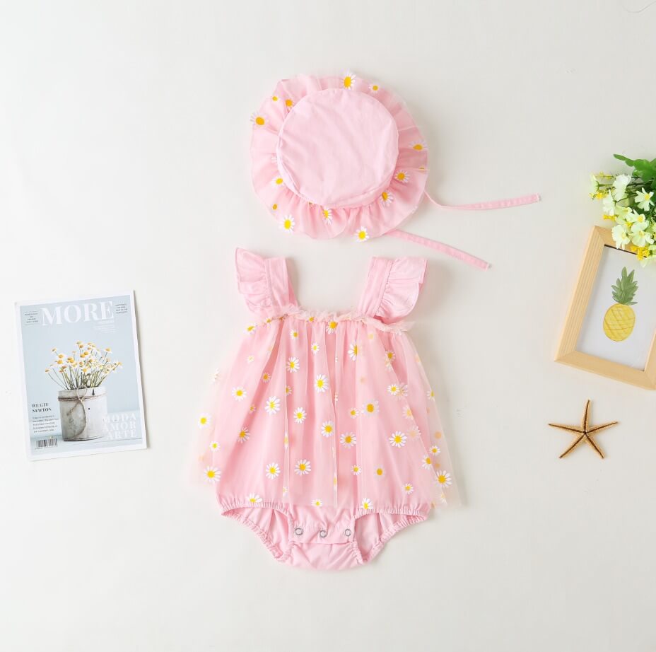 Moonpie Sea & Garden Series – Daisy