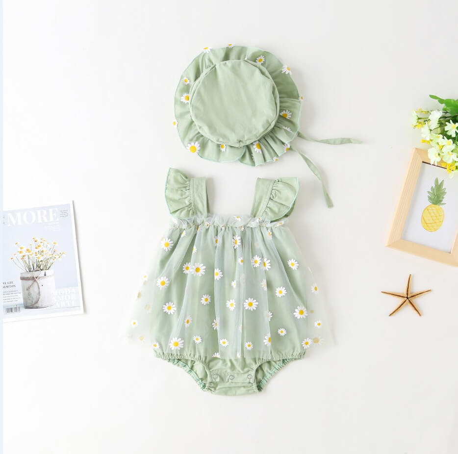 Moonpie Sea & Garden Series – Daisy