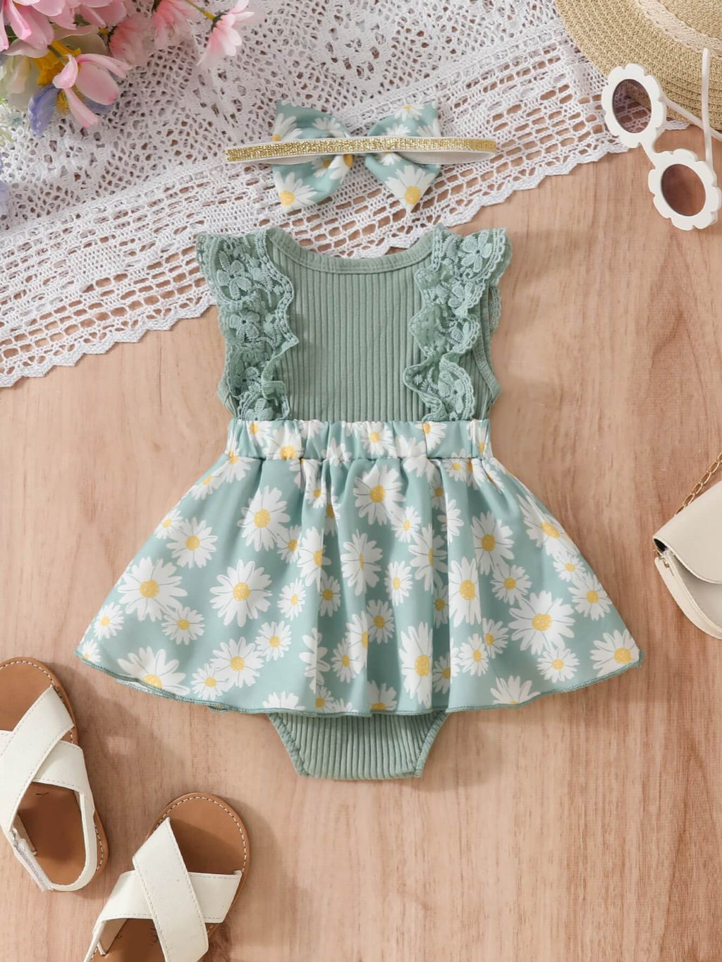 Moonpie Misti Phool Frock