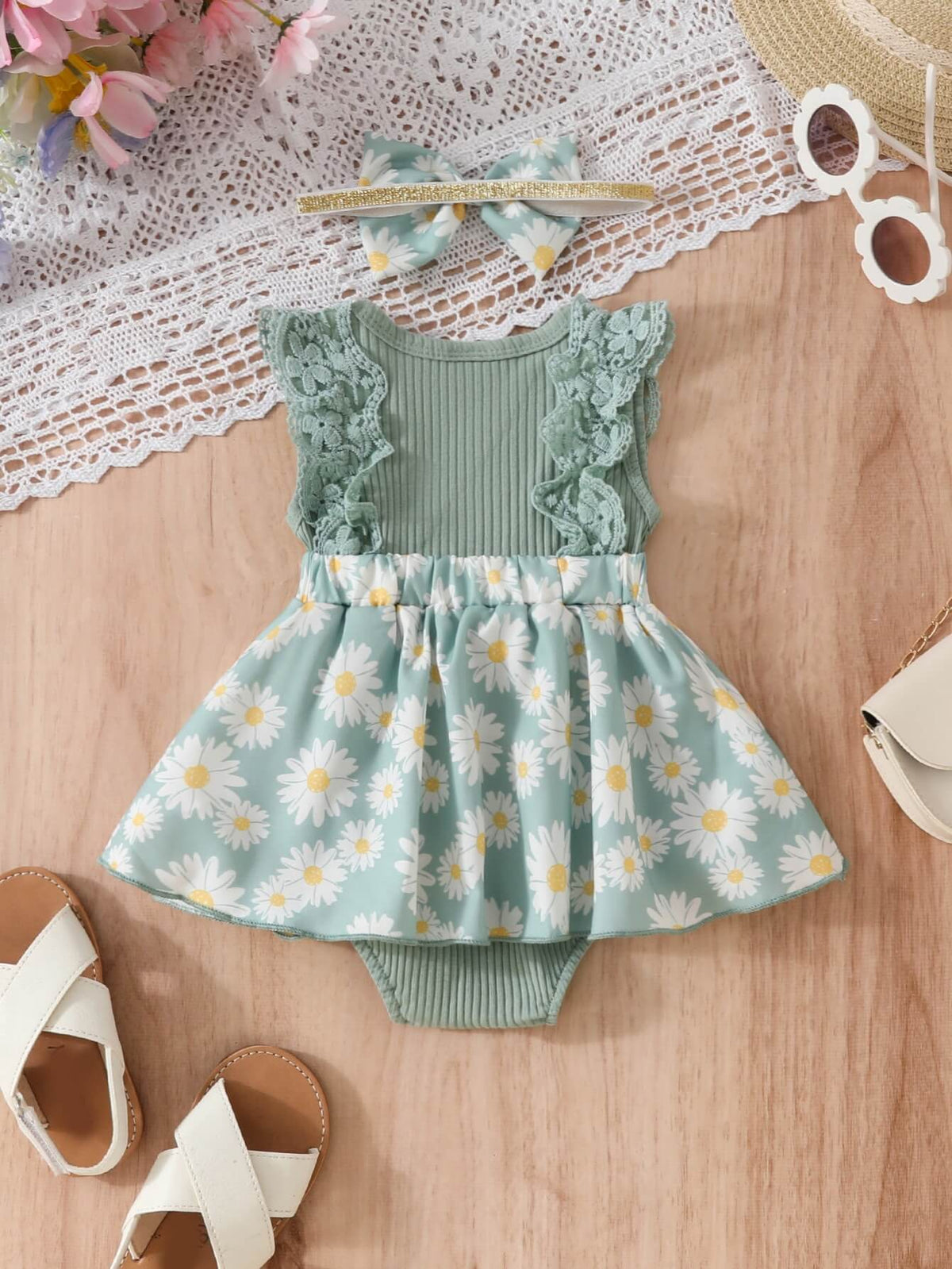Moonpie Misti Phool Frock