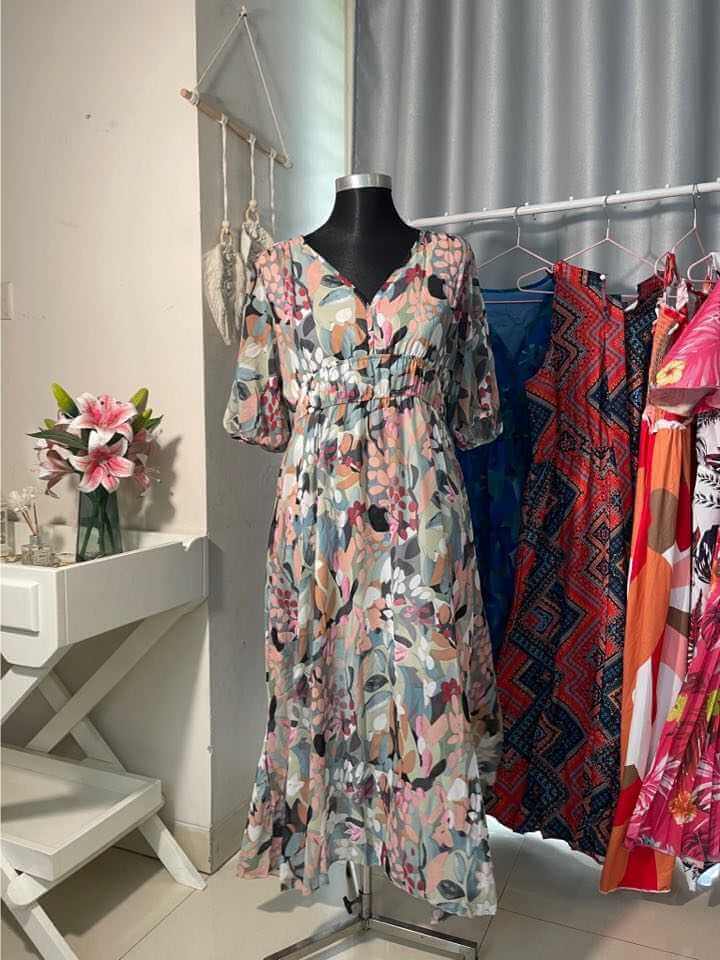 Bohemian Series Gown